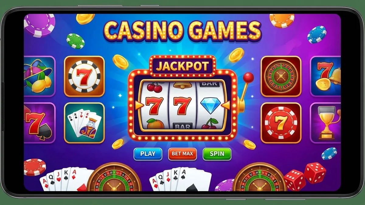 Casino games